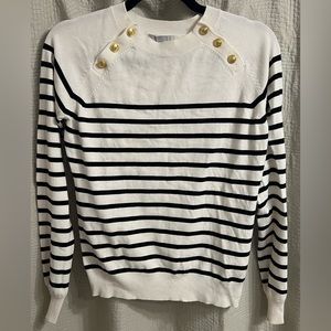 Nautical sweater